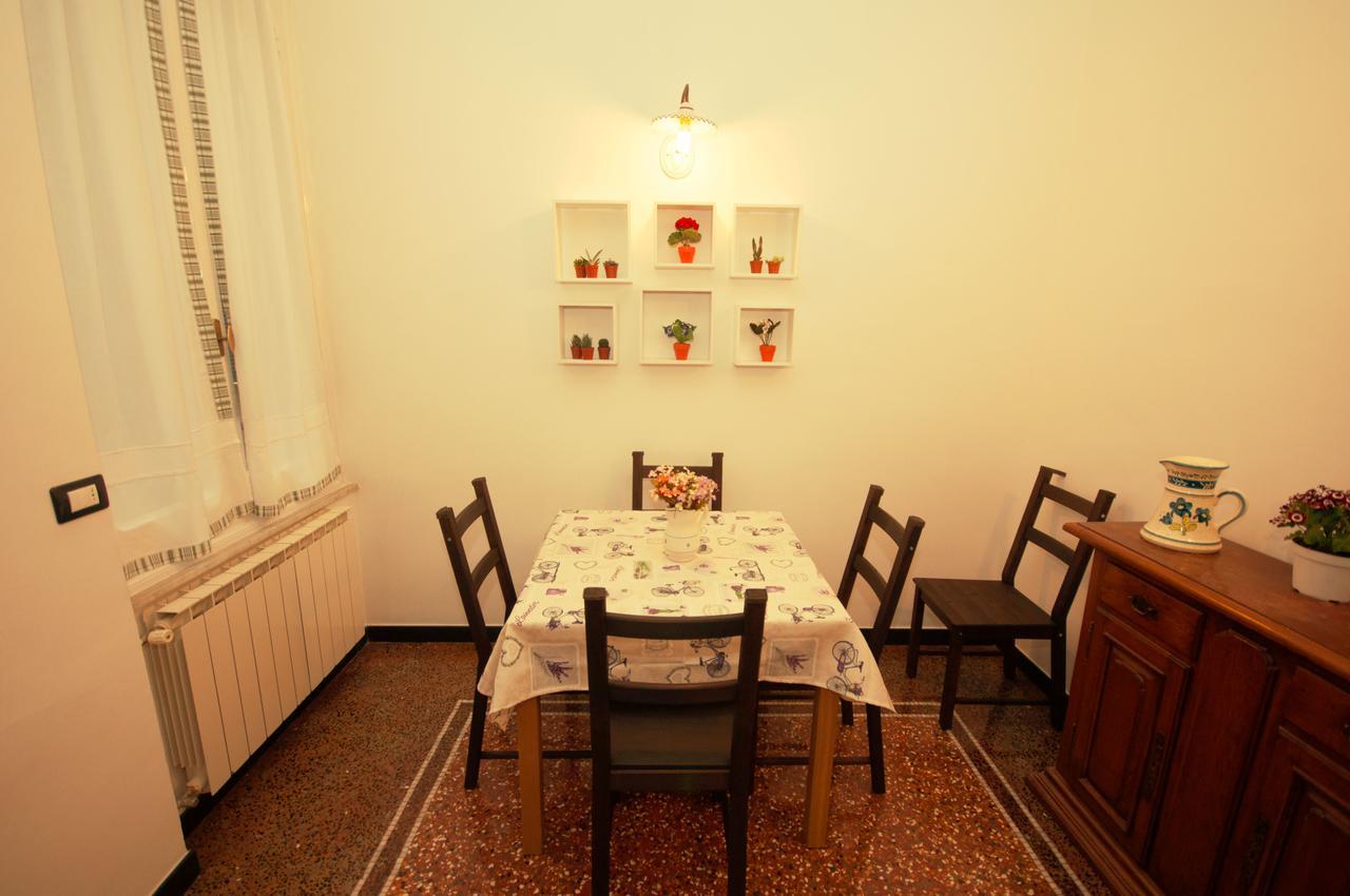 Appartamento Perdiana House Genova Esterno foto