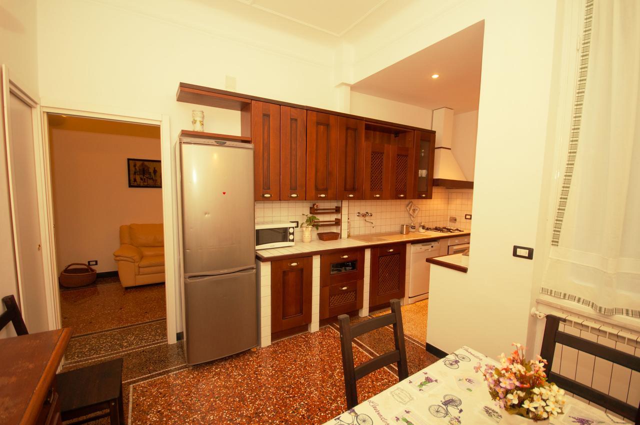Appartamento Perdiana House Genova Esterno foto