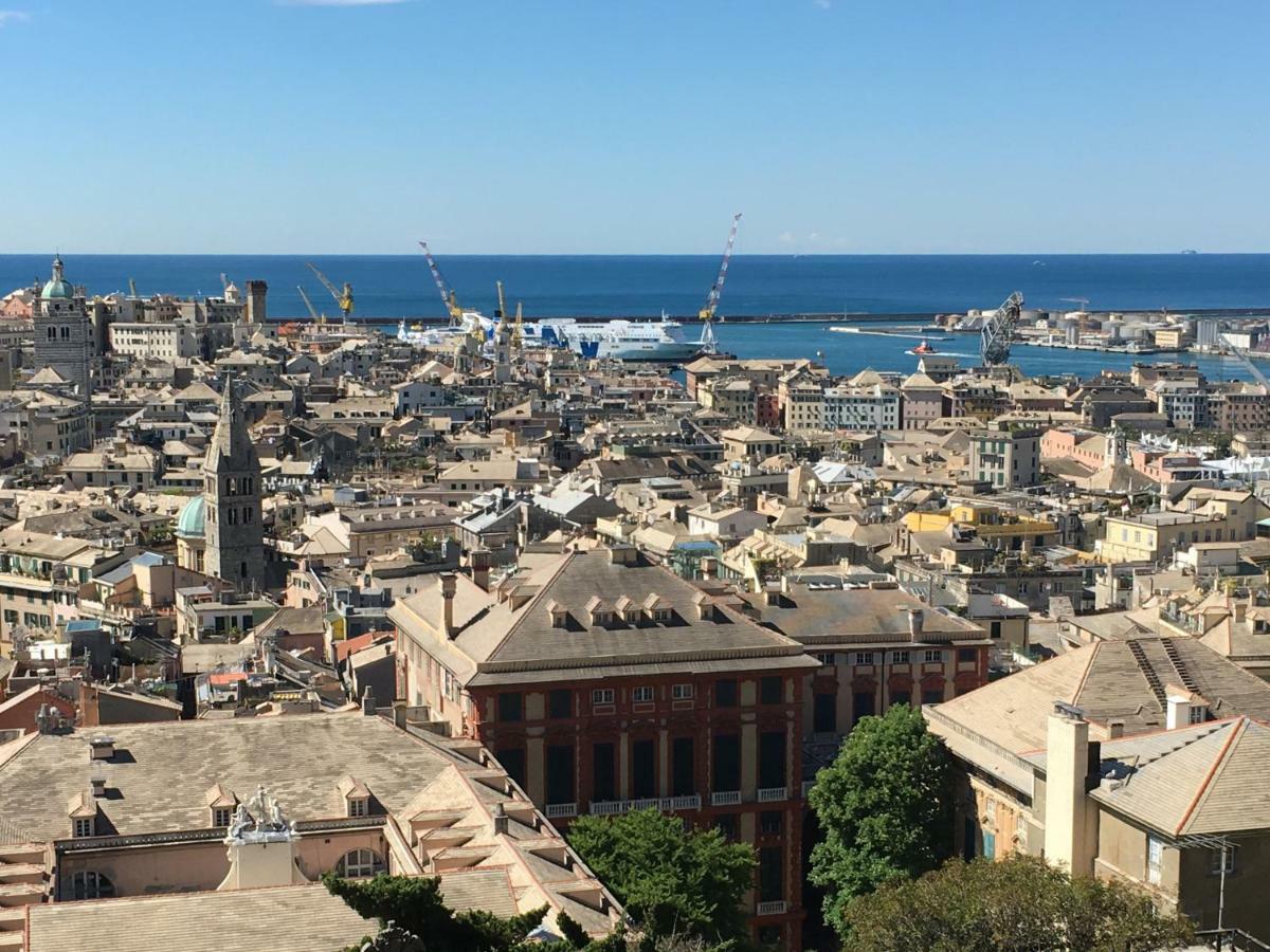 Appartamento Perdiana House Genova Esterno foto