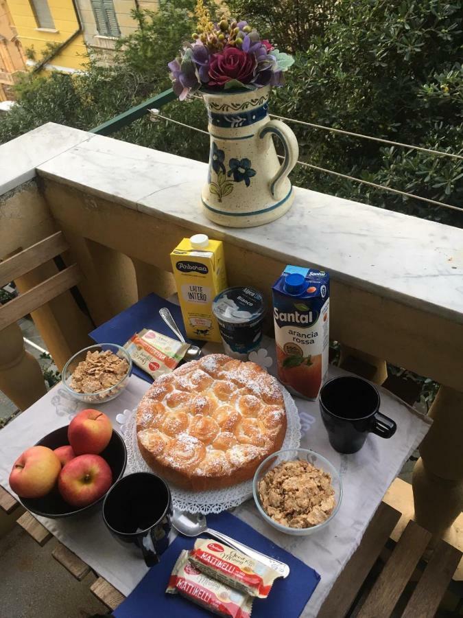 Appartamento Perdiana House Genova Esterno foto