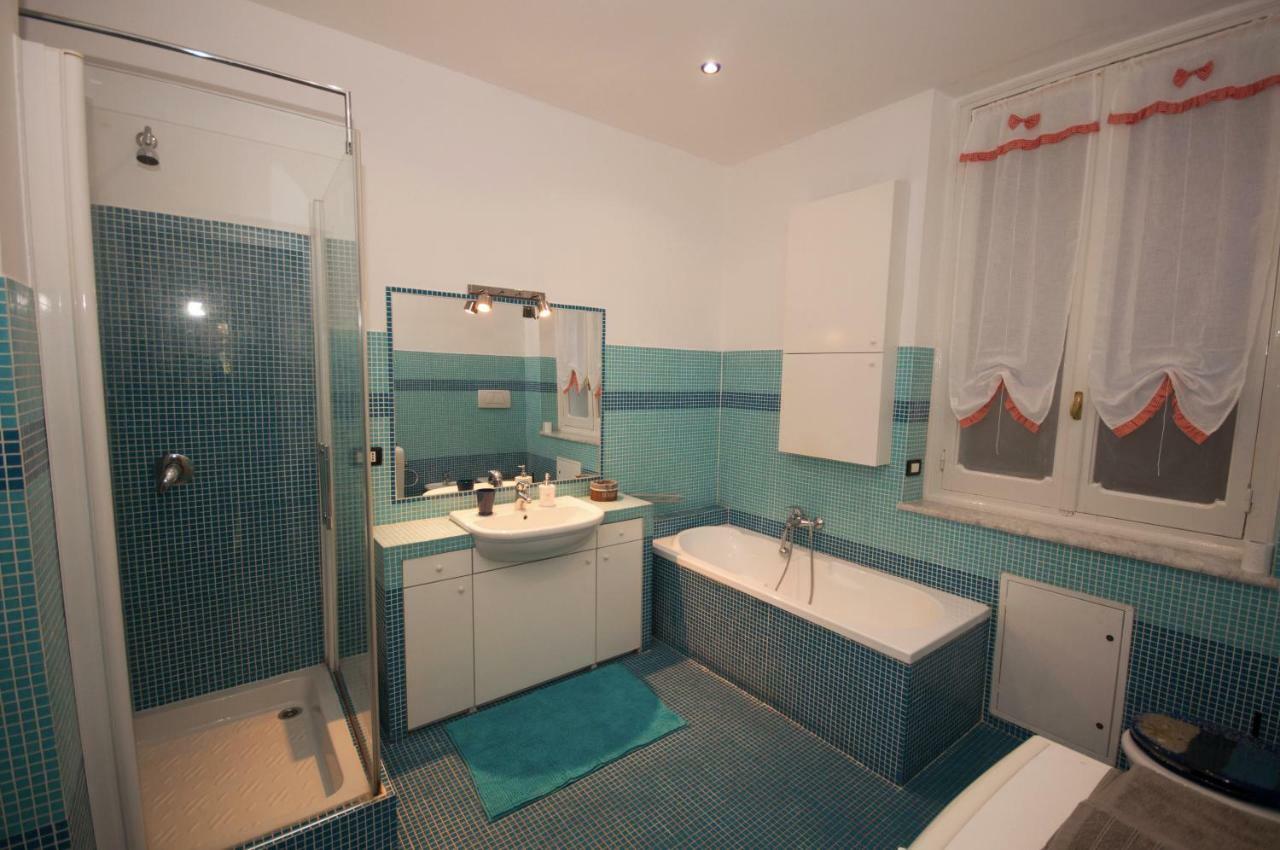 Appartamento Perdiana House Genova Esterno foto